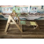 Pikler háromszög mászóka bérlés