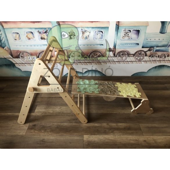 Pikler háromszög mászóka bérlés