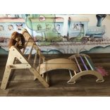 Pikler háromszög mászóka bérlés