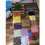 Muffik ortopédiai szőnyeg szett bérlés