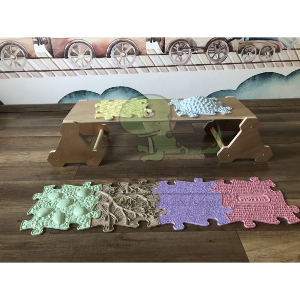 Muffik ortopédiai szőnyeg szett bérelehető