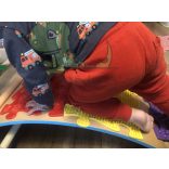 Muffik ortopédiai szőnyeg szett bérlés