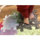 Muffik ortopédiai szőnyeg szett bérlés