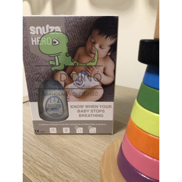 Snuza Hero bérelhető