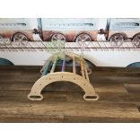 Montessori szivárványhinta bérlés